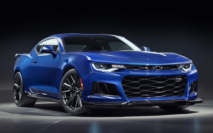 Chevrolet Camaro ZL1 (AU) '2019